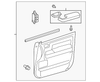 Cushion Cover - BMW (52-10-7-213-945)