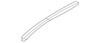 Door Trim Grommet - Mopar (68073720AA)