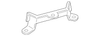 Exhaust Front Pipe - GM (95437532)
