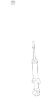 Side Impact Inflator Module - Nissan (K85H1-3NC0A)