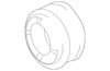 Shock Absorber - Ford (E9SZ-18124-B)