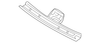 Seat Belt Assembly - BMW (72-11-7-471-157)