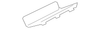 Valve Stem Valve Core Kit - Mopar (68058769AA)
