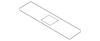 Hex Flange Head Bolt - Mopar (6511597AA)