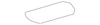 Upper Hose - Ford (GD9Z-8260-A)