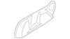 Inner Cover - Ford (GD9Z-5462187-AS)