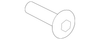 Hose Clamp - Mopar (6106139AA)