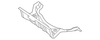 Rear Extension - GM (84367297)