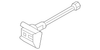 Lock Assembly - Buick (25765988)
