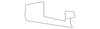 B Pillar Lower Trim Panel, Right - Mopar (ZR30DX9AE)