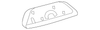 Automatic Transmission Reverse Idler Gear Bearing - Cadillac (89058775)