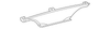 Disc Brake Pad Spring Kit - Mopar (68267933AA)