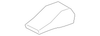 Outer Belt Assembly - BMW (72-11-7-127-442)