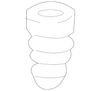 Vibration Damper - GM (12634105)