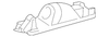 Outer Cover (25796568)