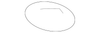 Front Door Trim Panel, Right - Mopar (6CV872RRAD)