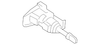 Drive Shaft - GM (87840224)