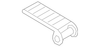 Floor Pan Shield, US - Mopar (68246950AA)
