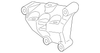 Intermediate Pipe - GM (25657444)