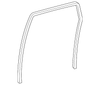 Inner Cover - BMW (52-10-6-979-325)