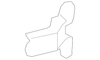 Brake Rotor, Left - Mopar (68462533AA)