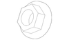 Seat Bracket - Mopar (68280533AA)