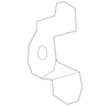Insulator - Ford (YS8Z-6301670-AA)