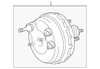 Lens Gasket - Ford (E9JY-13A669-A)
