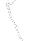 Seat Back Foam, Right - Mopar (68052264AA)