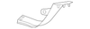 Front Fender, Right - Mopar (68660686AA)