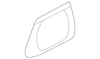 Disc Brake Caliper, Right - Mopar (5083790AA)