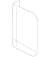 Crash Pad - BMW (51717300984)