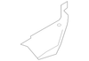 Transmission Wiring - Mopar (68624233AA)