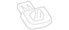 Instrument Panel Wiring - Mopar (68027281AF)