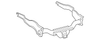 Gear Assembly - Ford (XW7Z-3504-ABRM)