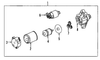 Engine Hydraulic Valve Adjuster/Valve Lifter - GM (93174076)