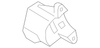 Molding-Roof Panel Jt Fin - GM (15104479)