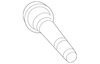 Air Distributor - GM (89022573)