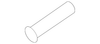 Seat Back Cushion Cover - GM (88943234)