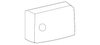 Impact Sensor - Mopar (68304326AA)