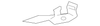 Fuse Box Bracket - Toyota (G9257-48050)