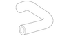HVAC Heater Hose - Nissan (92410-6CB0A)