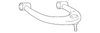 Driver Air Bag - Nissan (K8510-1EA0A)