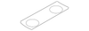Mirror Cover - Nissan (K6374-1VX1A)