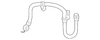 Heating and Air Conditioning Panel Mode Door Actuator - Buick (25770690)