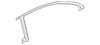 Stabilizer Bar Link Assembly - Mopar (V2089486AE)