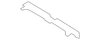 Front Outer Seat Belt, Right - Mopar (ZF38BD5AE)