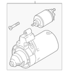 Motorcraft™ A/C Compressor - Ford (YCC-229)