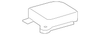 Molding - Ford (E8MY-16037-AGP)
