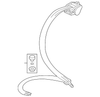 Diesel Engine Piston And Rings - Mopar (5093117AB)